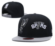 NBA San Antonio Spurs Snapback Hat (192)