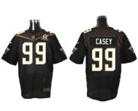 Nike Tennessee Titans -99 Jurrell Casey Black 2016 Pro Bowl Stitched NFL Elite Jersey