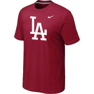 Los Angeles Dodgers Nike  Logo Legend Red T-Shirt