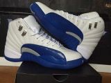 Perfect Air Jordan 12 “French Blue”