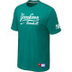 New York Yankees Green Nike Short Sleeve Practice T-Shirt