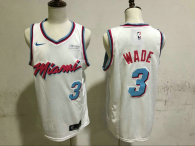 Miami Heat #3 Wade NBA Jersey