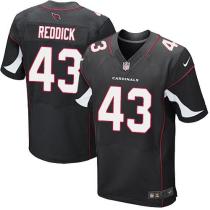 Nike Cardinals -43 Haason Reddick Black Alternate Stitched NFL Elite Jersey