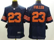 Nike Bears -23 Kyle Fuller Navy Blue 1940s Throwback Men's Stitched NFL Elite Jersey