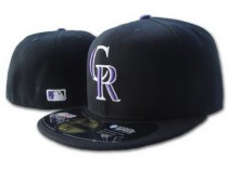 Colorado Rockies hats001