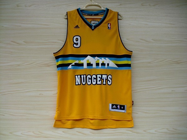 NBA Denver Nuggets Iguodala -9 Suit