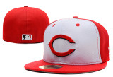Cincinnati Reds Fitted Hat -07