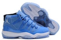 Air Jordan 11 Baby Blue White AAA Quality