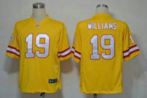 Nike Buccaneers -19 Mike Williams Orange Alternate Stitched NFL Game Jersey