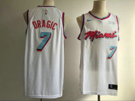 Miami Heat #7 Goran Dragic NBA Jersey