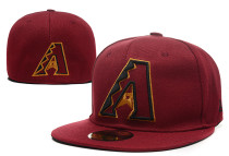 Arizona Diamondbacks hats 016