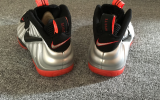 Authentic Nike Air Foamposite One Silver