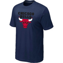 Chicago Bulls Big Tall Primary Logo T-Shirt (4)