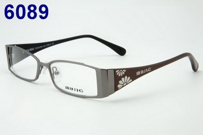 Music Plain glasses004