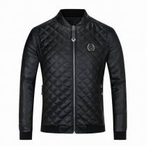 PP Leather Jacket 030