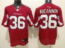 Arizona Cardinals -36 Deone Bucannon Red Team Color Men's Stitched NFL Elite Jersey