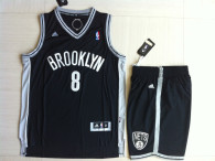 NBA Brooklyn Nets Williams -8 Suit-black