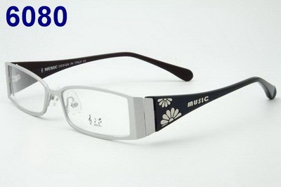 Music Plain glasses005