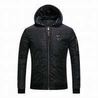 PP Leather Jacket 019