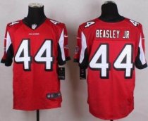 Nike Atlanta Falcons 44 Vic Beasley Jr Red Team Color Stitched NFL Elite Jersey