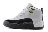 Air Jordan 12 Kid Shoes 010