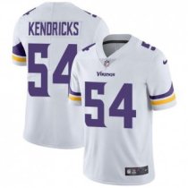 Nike Vikings -54 Eric Kendricks White Stitched NFL Vapor Untouchable Limited Jersey