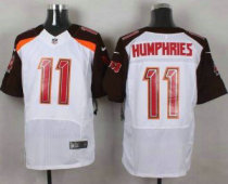 Nike Tampa Bay Buccaneers -11 Adam Humphries White Stitched NFL New Elite Jersey