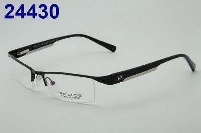 Police Plain glasses034