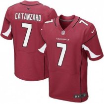 Nike Arizona Cardinals -7 Catanzaro Jersey Red Elite Home Jersey