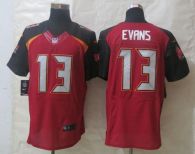 NikeTampa Bay Buccaneers #13 Mike Evans Red Team Color Men‘s Stitched NFL New Elite Jersey