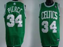 Boston Celtics #34 Paul Pierce Green Stitched Youth NBA Jersey