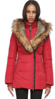 Mackage Women Down Jacket 020