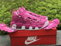 Sneaker Room x Nike Air More Money QS pink