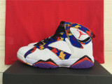 Jordan 7 shoes AAA 017