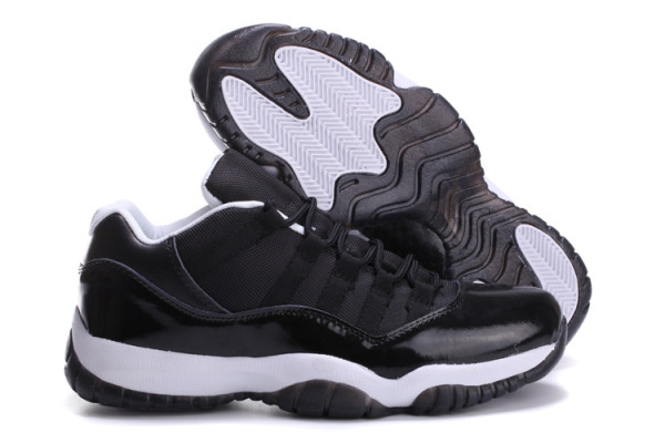 Air Jordan 11 Men Shoes AAA-Low (3)
