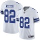 Nike Cowboys -82 Jason Witten White Stitched NFL Vapor Untouchable Limited Jersey