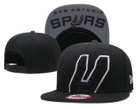 NBA San Antonio Spurs Snapback Hat (198)