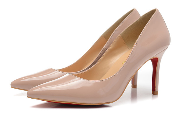 CL 8 cm high heels 003