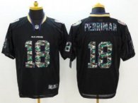 Nike Baltimore Ravens -18 Breshad Perriman Stitched NFL Elite Camo Fashion Jersey