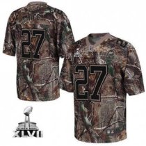 Nike Ravens -27 Ray Rice Camo Super Bowl XLVII Stitched NFL Realtree Elite Jersey