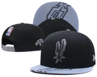 NBA San Antonio Spurs Snapback Hat (190)