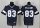 Nike Dallas Cowboys #83 Terrance Williams Navy Blue Team Color Men's Stitched NFL Elite Jersey