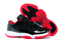 Perfect Jordan 11 Plus Size Shoes 002