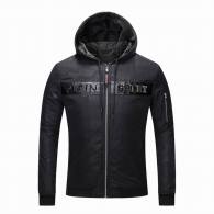 PP Leather Jacket 016