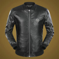 PP Leather Jacket M-XXXL (30)