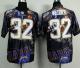Nike San Diego Chargers #32 Eric Weddle Team Color Men’s Stitched NFL Elite Fanatical Version Jersey