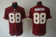 Nike Redskins -88 Pierre Garcon Burgundy Red Team Color Stitched NFL Elite Jersey