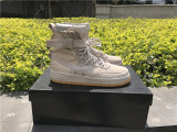 Authentic Nike Special Field Air Force 1 “String/Gum” (women)