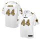 Nike Minnesota Vikings -44 Matt Asiata White NFL Pro Line Fashion Game Jersey