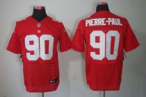 Nike New York Giants #90 Jason Pierre-Paul Red Alternate Men's Stitched NFL Elite Jersey